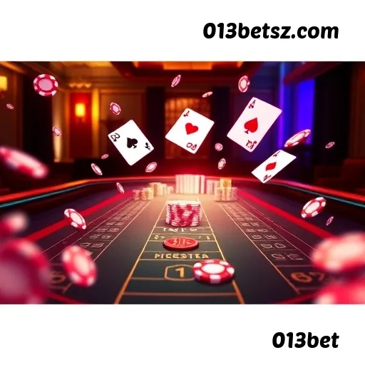 013bet App Mobile iOS Android Brasil