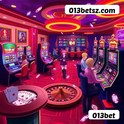 Roleta ao vivo 013bet