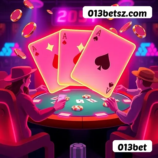 Baccarat ao vivo 013bet