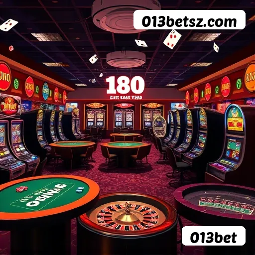 Segurança Certificada 013bet Licença Curaçao